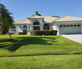 Our Beautiful Florida Vacation Home With Heated Pool