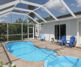 5 Star Villa on Charlotte Harbor with Large Private Pool, Charlotte County Villa 1011