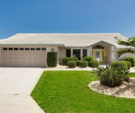 Luxury Villa with Private Pool on Charlotte Harbor, Charlotte County Villa 1006