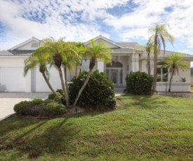 Rent Your Own Exclusive Villa with Large Private Pool on Charlotte Harbor, Charlotte County Villa 1009