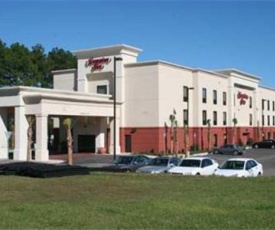 Hampton Inn Quincy