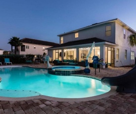 Beautiful 5 Star Villa with Private Pool on the Prestigious Reunion Resort and Spa, Orlando Mansion 4594