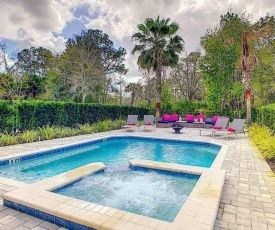 The Perfect Villa with a beautiful Private Pool, Orlando Villa 4583