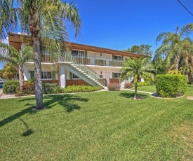 Walk to Beach and Marina from Singer Island Condo!