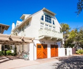 Gulf-View Benoit Carriage House at Rosemary Beach cottage