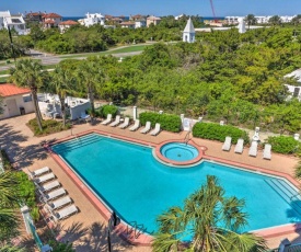 Ocean View Condo Btwn Rosemary and Alys Beach!