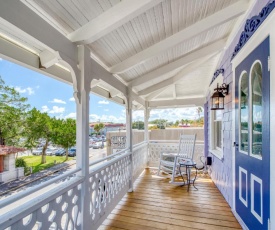 Updated Victorian Gem with Private Balcony home