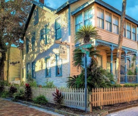 Victorian House - Saint Augustine