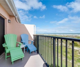 New! Sea Place Paradise 15278, 2 BR/2.5 Bath, Oceanfront, End Unit, Sleeps 6, 2 Balconies