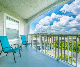 Two- Bedroom Ocean Gate with Garden View - I301