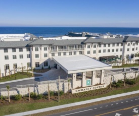 Embassy Suites St Augustine Beach Oceanfront Resort