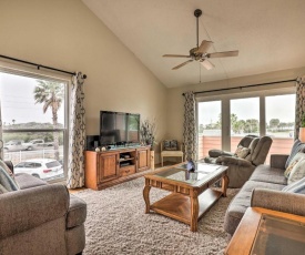 Beach Condo Walk to Ocean and Restaurants!