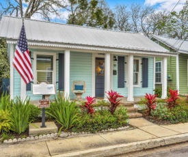 Bernard Street Bungalow