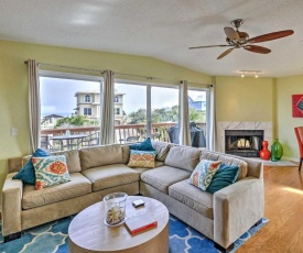 Bright St Augustine Home - Walk to Crescent Beach