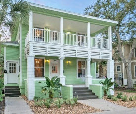 Heart of Downtown St. Aug, Roomy Duplex, Walk Everywhere!