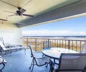 Island South 11, Sleeps 4, 2 Bedrooms, Penthouse, Ocean Front, Pool, WiFi