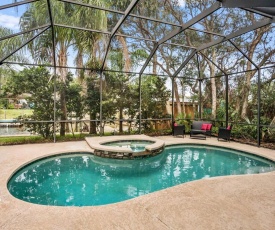 Pool + Hot Tub, Dock, Fishing, Near Beach!