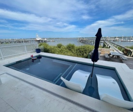 St Augustine Luxury Waterfront Vacation Rental