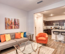 Stay Gia Modern 2 Bedroom Apartment With Patio At The Landing