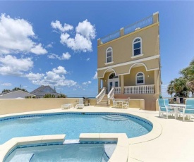 Wave Watch, 6 Bedrooms, Sleeps 13, Ocean Front, Private Pool, Spa