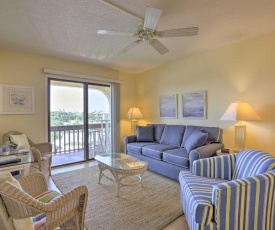 Remodeled St Augustine Condo with Pool and Beach Access