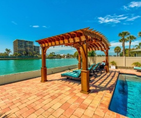 Paradise Found Luxurious waterfront pool home, complete remodel!