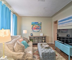 Cozy Pet Friendly Palms about 4 Miles to St Pete Beach