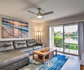 Modern Vista Verde Condo about 2 Mi to St Pete Beach!