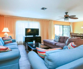 Beautiful family style beach condo on quiet west end - Blind Pass B101