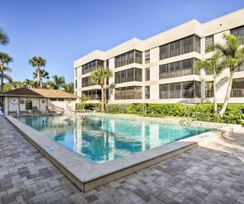 Luxury Sanibel Condo with Ocean View - Steps to Beach