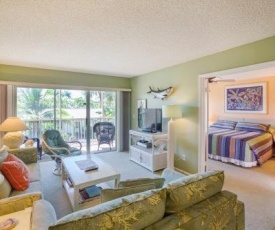 Sanibel Siesta On The Beach Unit 105 Condo