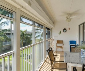 Sanibel Siesta On The Beach Unit 407 Condo