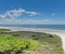 Sanibel Siesta On The Beach Unit 607 Condo