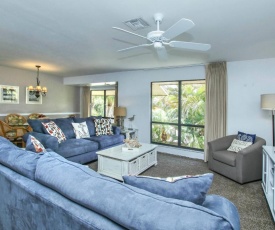 Spacious & tropical resort condo perfect for family - Blind Pass D204