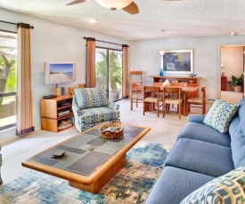 Tropical condo on Sanibel's secluded west end - Blind Pass B211