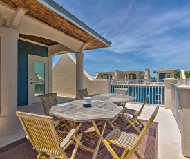 Santa Rosa Beach Haven with Rooftop and Pool Access