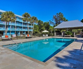 Well-Appointed Seagrove Beach Studio with Heated Pool