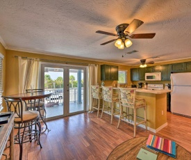 Gulfview Lido Key Gem - Walk to Beach and Shops