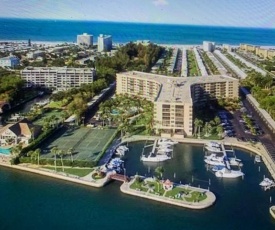 Harbor Towers Yacht and Racquet Club on Siesta Key