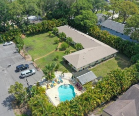 Tropical Fruit Garden