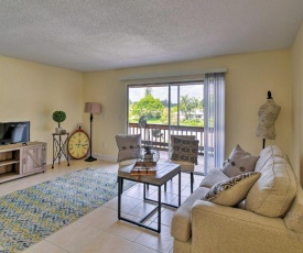 Updated Sienna Park Condo - 4 Miles to Siesta Key!