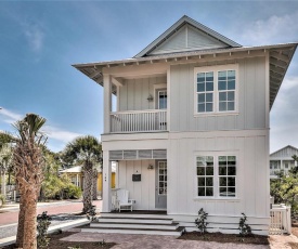 30A Beach House – Pirate’s Smile