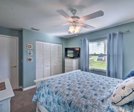 Condo with Porch and BBQ, 1 Mi to Sebring Golf!