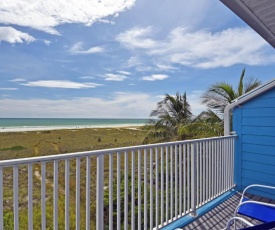 Beach Front and Walking Distance to Village