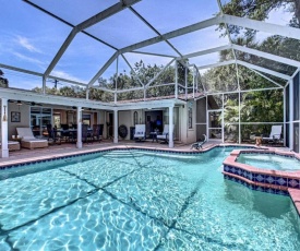 Canopy Cottage on Siesta Key