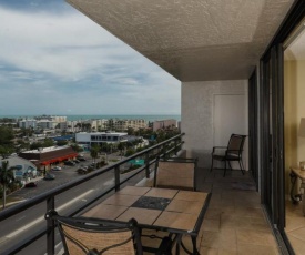 Luxury Contemporary Style Apartment on The Anchorage, Siesta Key Apartment 1001