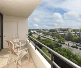 Perfect 2 Bedroom Apartment on The Anchorage, Siesta Key Apartment 1020