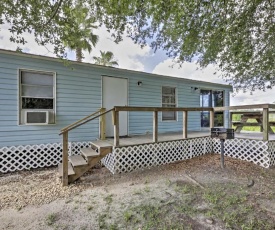 Charming Silver Springs Cabin with Lake and Forest Views!