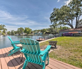 The Manatini Waterfront Weeki Wachee Home!