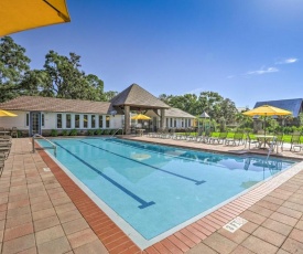 Steinhatchee Cottage with River Access and Dock!